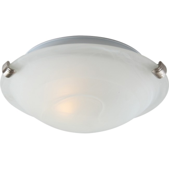 Volume Lighting V7020 Nickel Single Light 10