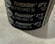 Gates 2100-14MGT-55 PowerGrip GT2 Belt Synchronous Timing Belt (GENUINE) *NEW*