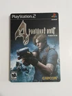 Resident Evil 4 Premium Edition (Playstation 2/PS2) No Manual/Guide - Tested