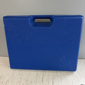 Complete 1800 piece K'NEX Giant Set 60020 (50) Instructions Plastic Blue Box 