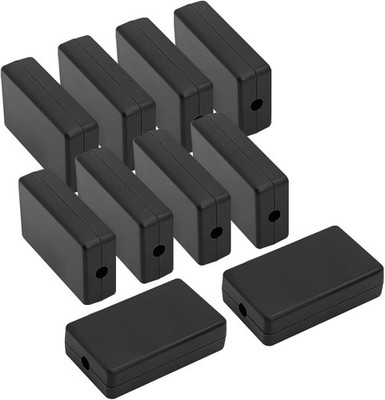 Project Box 10 Pieces ABS Plastic Electrical Project Case Small Junction Box ...