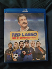 Ted Lasso: the Richmond Way Blu-ray  Complete Series, Seasons 1-3 