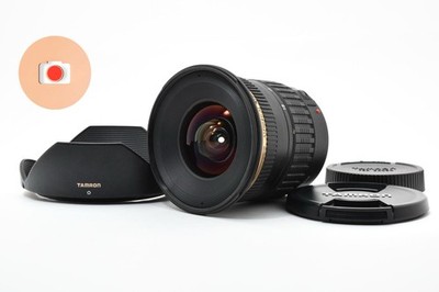 Photo example!【MINT】Tamron SP AF 11-18mm f4.5-5.6 Di II LD Asph for Canon JP 103
