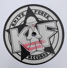 Cru LT - Krull EP - Kniteforce 1993 Old Skool Breakbeat Hardcore Jungle Rave