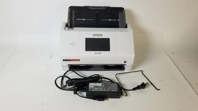 Epson RapidReceipt RR-600W Desktop scanner
