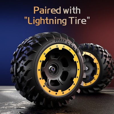 ZLL SG100PRO 1:10 4WD Monster Truck RC Off-Road Racing Mountain Climb