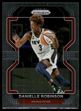 2022 Panini Prizm WNBA #5 Danielle Robinson