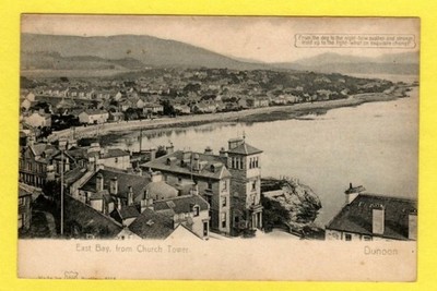 03.137.12 Postkarte Dunoon Argyll & Bute Schottland