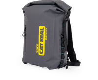 Schwarze Katze Seal 30L WP Rucksack / Wels Angeltasche