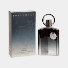 Afnan Supremacy Incense Eau de Parfum 100ml Fragrance - NIB Smoky Amber Cologne