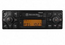 Mercedes Audio 10 Kassette BE3200Radio für W210 W208 W140 R129 Mercedes Audio 10 Kassette BE3200Radio für W210 W208 W140 R129
