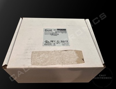 Red Lion Sixnet SLX-8MS-4SC Ethernet Switch