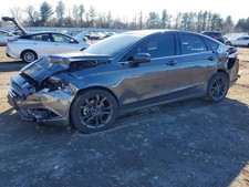 Wheel 18x8 Aluminum 10 Spoke Painted Fits 17-18 Fusion 2951086
