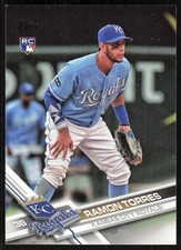 2017 Topps Update #US6 Ramon Torres RC   - FREE SHIPPING