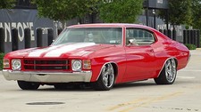 1971 Chevrolet Chevelle for Sale