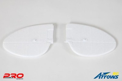 Arrows RC Horizontal Stabilizer Piper Cub J3 1100MM / AS-AH003P-004