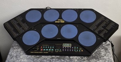 Yamaha DD-12 Digital Schlagzeug