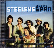 CD Steeleye Span - Gaudete