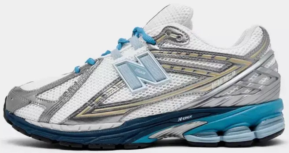 New Balance 1906R White Silver Blue for Sale | Authenticity