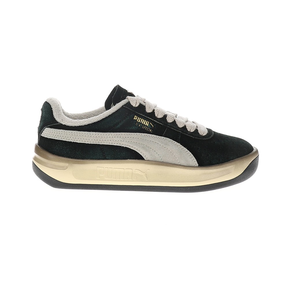 PUMA Gv Special The Neverworn Lace Up  Mens Black Sneakers Casual Shoes 40159901