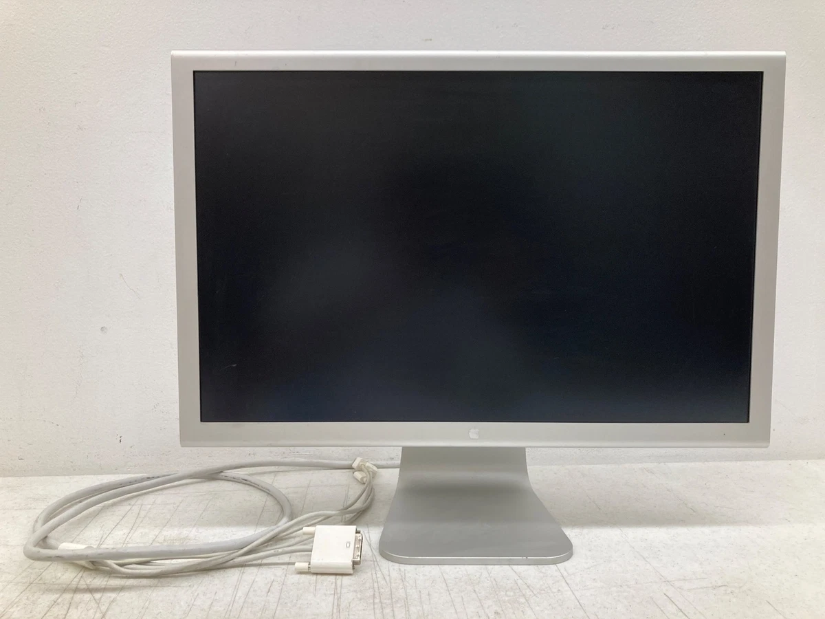 Apple Cinema Display 23 for sale | eBay