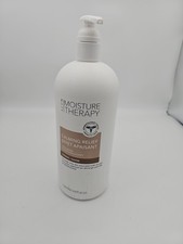 new Avon Moisture Therapy Calming Relief Body Lotion Bonus - 33.8 oz