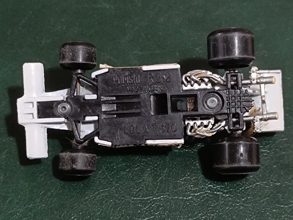 Polistil Lola T 370 - Con Scatola - Immagine 3 di 3