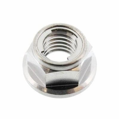 Pro-Bolt Titan Flanschmutter TILOCKNUT8 Für Suzuki DR RE 650 1994-1995