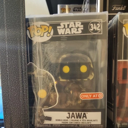 Funko Pop! Vinyl: Star Wars - Jawa - Target (Exclusive) #342