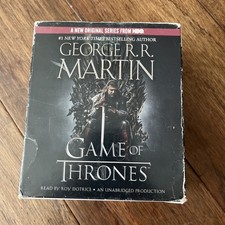 Game Of Thrones 28 Compact Discs Set