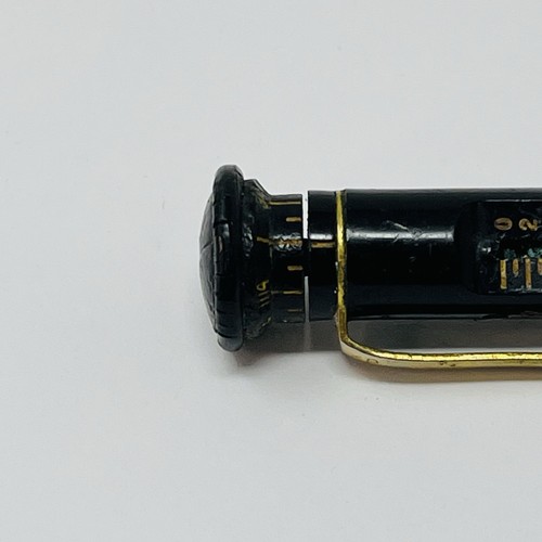 Roller Rule Measuring Mechanical Pencil Vintage Ruler - Picture 3 of 10