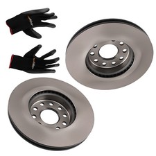 Bremsscheiben Vorne für Audi A3 8V1 A3 Limousine Sportback Cabriolet 5Q0615301H