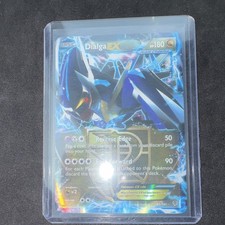 Dialga EX 65/101 Plasma Blast Holo Ultra Rare Pokémon TCG 2013 ENG on eBay