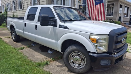 2013 Ford F-250 Super Duty SUPER DUTY