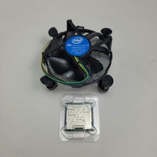 Intel Core i5-9600K 3.7GHz 6-Core CPU With Intel E97379-003 Cooler Untested
