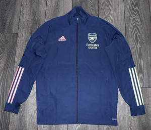 Arsenal Puffer Jacket | eBay