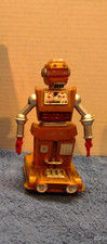 Vintage 1969 ZEROIDS Original IDEAL ZOBOR ZEROID ROBOT