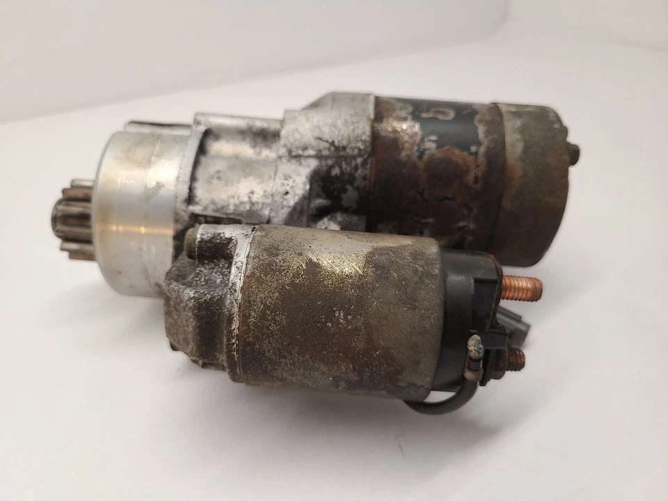 2002-2003 INFINITI QX4 Starter Motor 233004W010         - Image 2 of 4