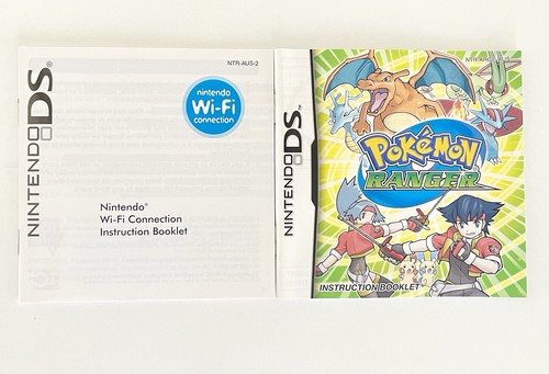 Pokemon Ranger: Guardian Signs - Nintendo DS Complete with Manuals - Picture 5 of 7