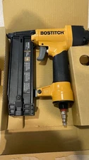 Bostitch SB-1850BN 18G Pneumatic Brad Nailer  (5/8" - 2") - TOOL ONLY