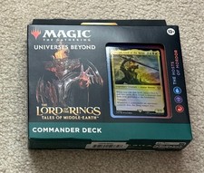 Wizards of the Coast Magic: The Gathering Commander's Arsenal Card