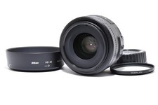 Nikon 35 mm F/1.8G AF-S DX Lens for sale online | eBay