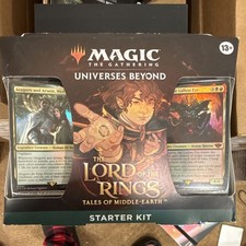 Magic: The Gathering Lord of the Rings Tales ...