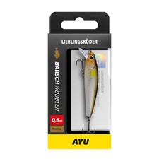 Lieblingsköder Barschwobbler