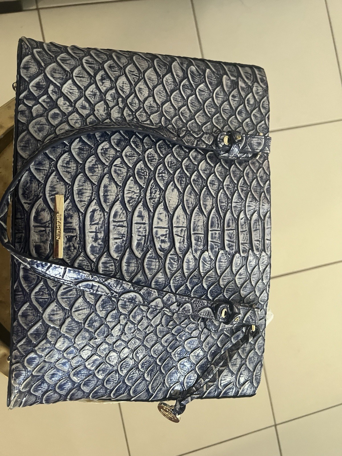 Brahmin Leather