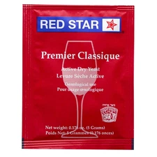 Red Star Premier Classique formerly Montrachet for Home Wine Making