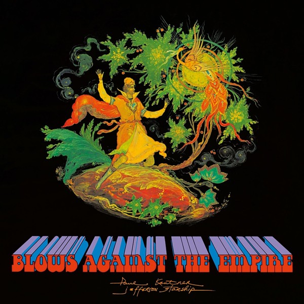 Paul Kantner & Jefferson Starship: Paul Kantner & Jefferson Starship: Blows Aga-image