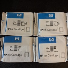 GENUINE HP 940 Ink Cartridge 4-Pack Officejet pro