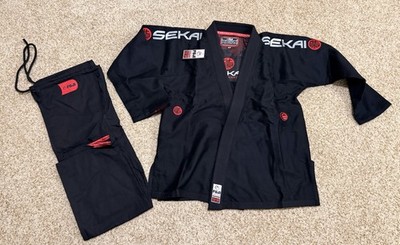 Fuji Sekai World Ranking 2 Piece A3 Black
