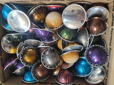Nespresso Vertuo Vertuoline Variety 10xPk12 Total 120 Capsules Pods BULK/LOOSE